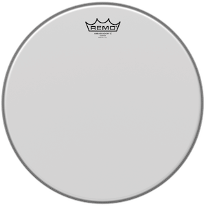 Remo Coated Ambassador X snare drum head
