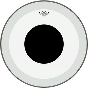 Remo P3 Black Dot drum head