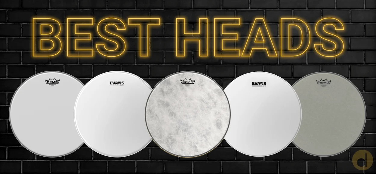 The Best Snare Heads For Jazz