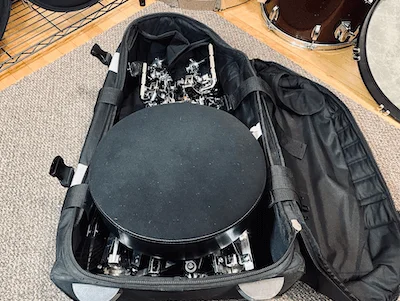 Armor drum hardware case