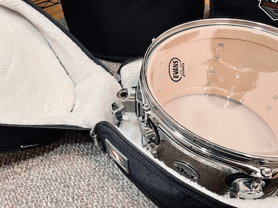 Armor tom drum case