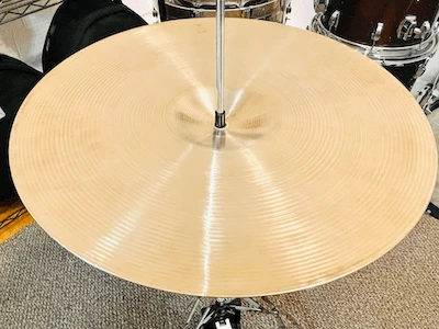 bottom hi-hat cymbal