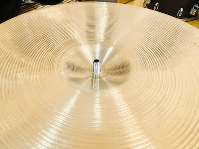 top hi-hat cymbal