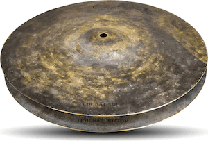 Dream Dark Matter hi-hat cymbals