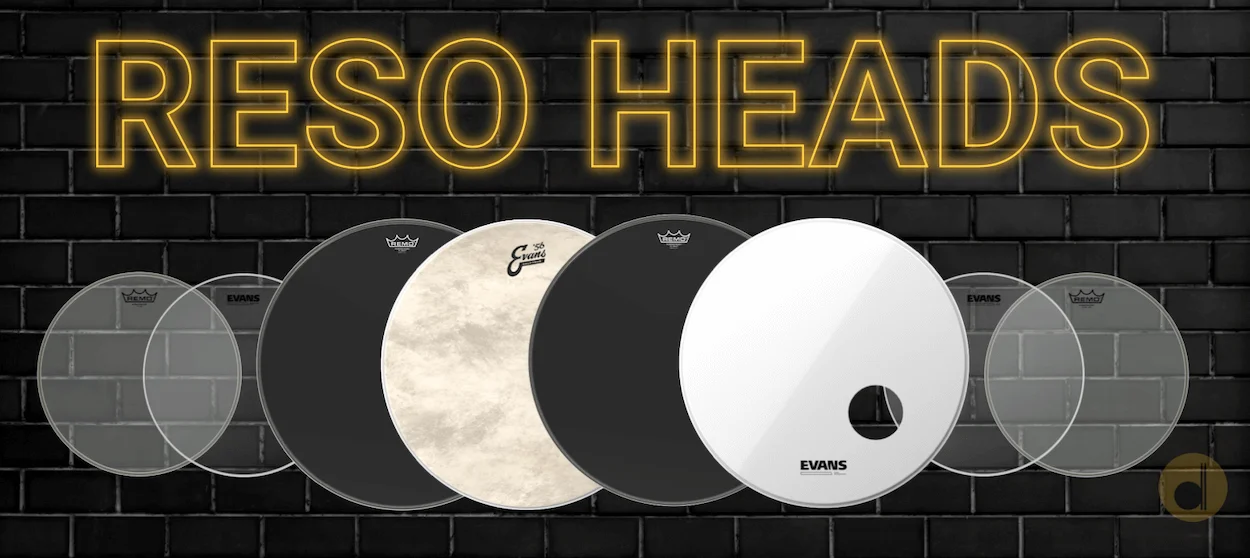 The Most Popular Bottom Drumheads